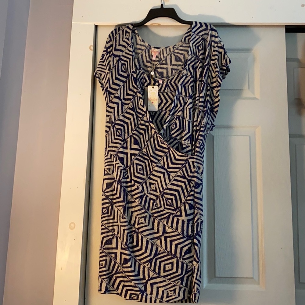 Beautiful NewTracy Reese Slip Dress-Anthropology !